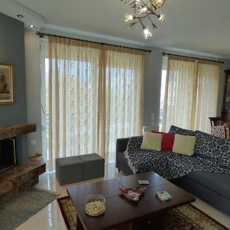 Old City View Apartment Volos Eksteriør bilde