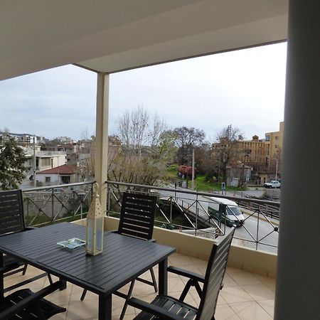 Old City View Apartment Volos Eksteriør bilde