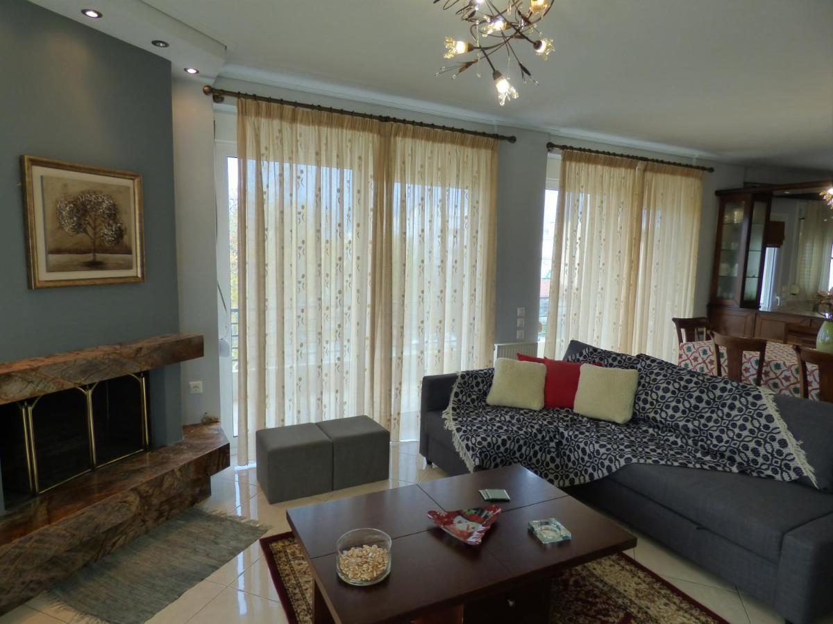 Old City View Apartment Volos Eksteriør bilde