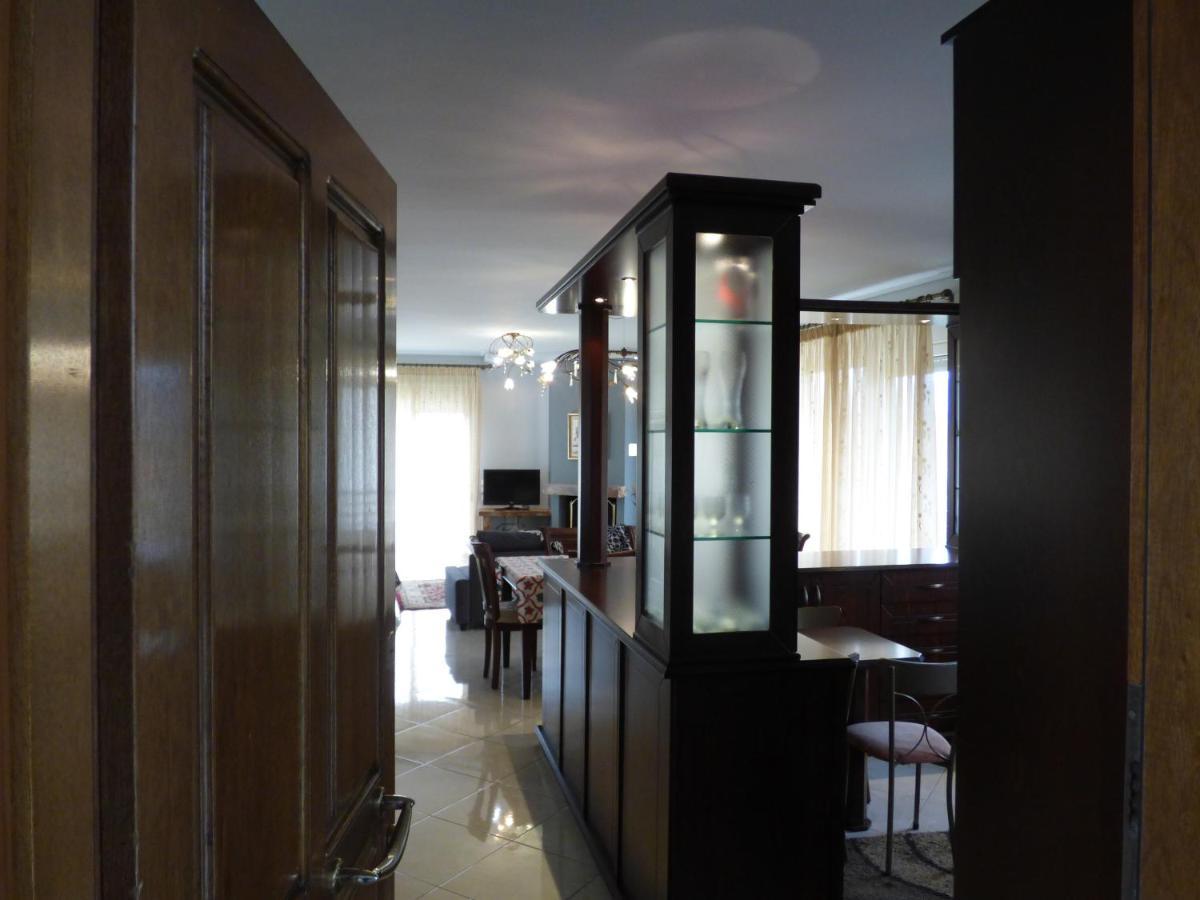 Old City View Apartment Volos Eksteriør bilde