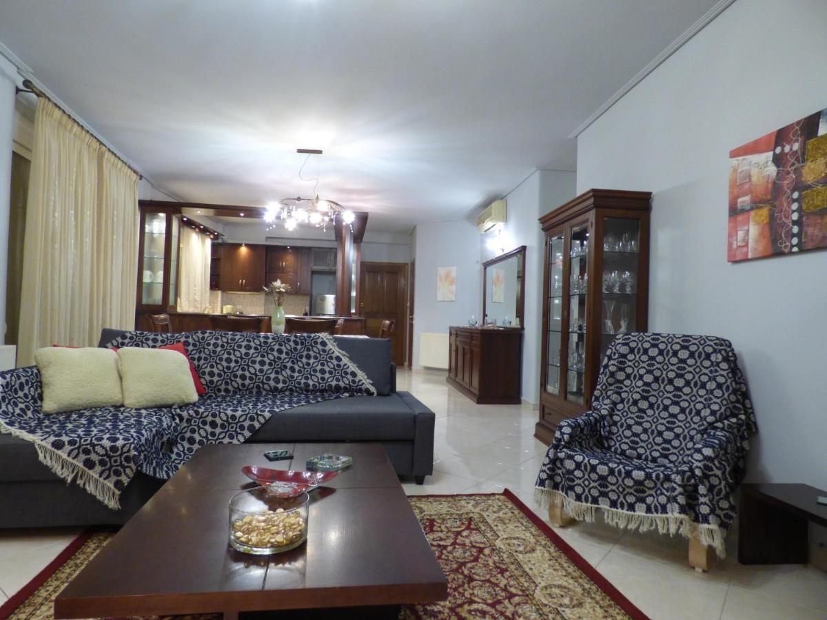 Old City View Apartment Volos Eksteriør bilde