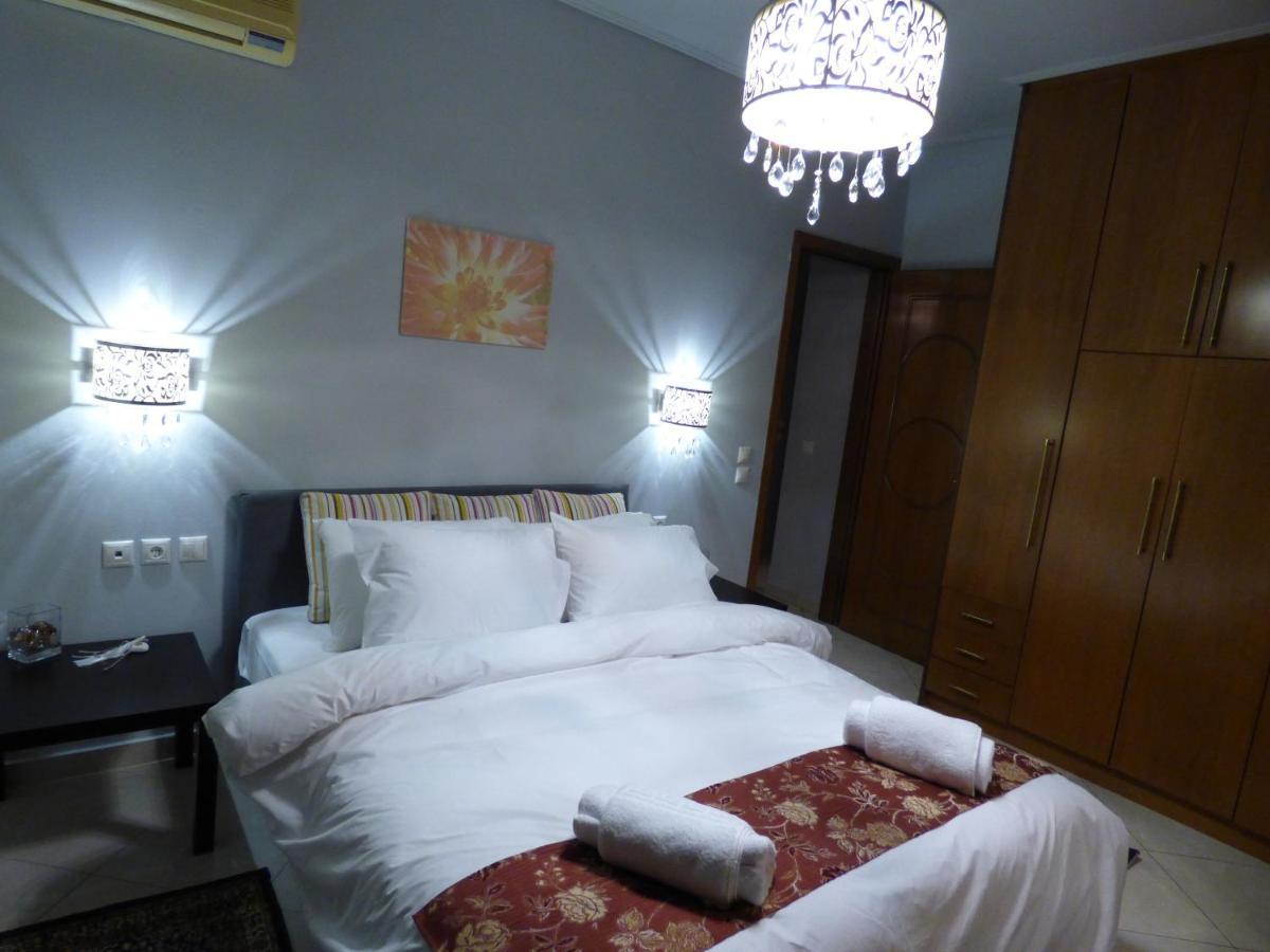 Old City View Apartment Volos Eksteriør bilde