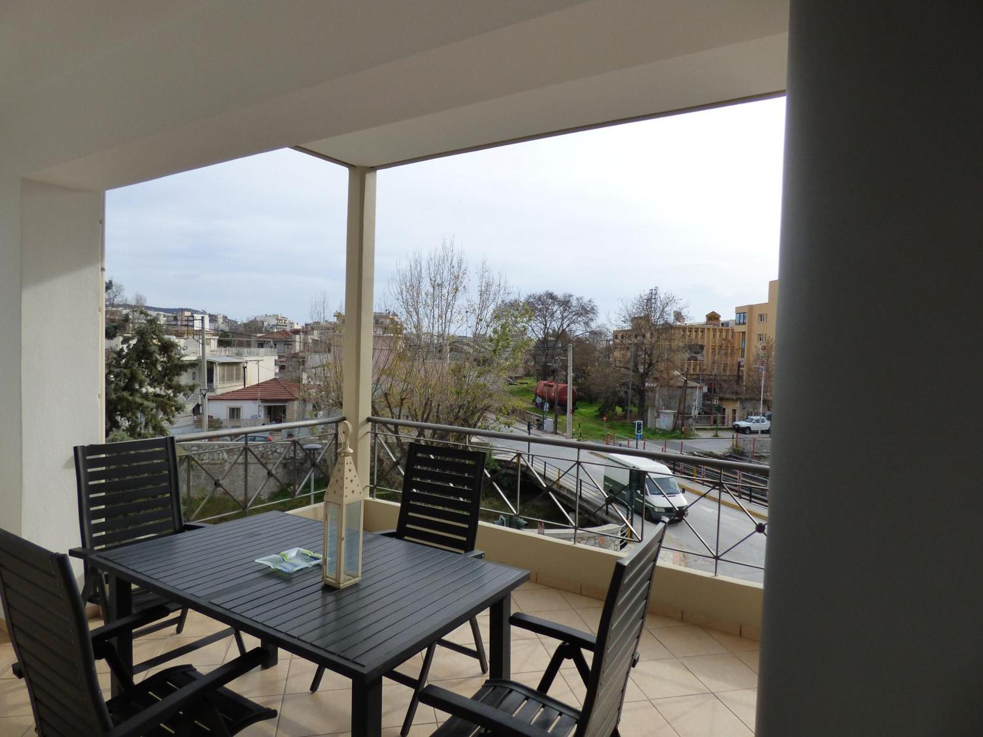 Old City View Apartment Volos Eksteriør bilde