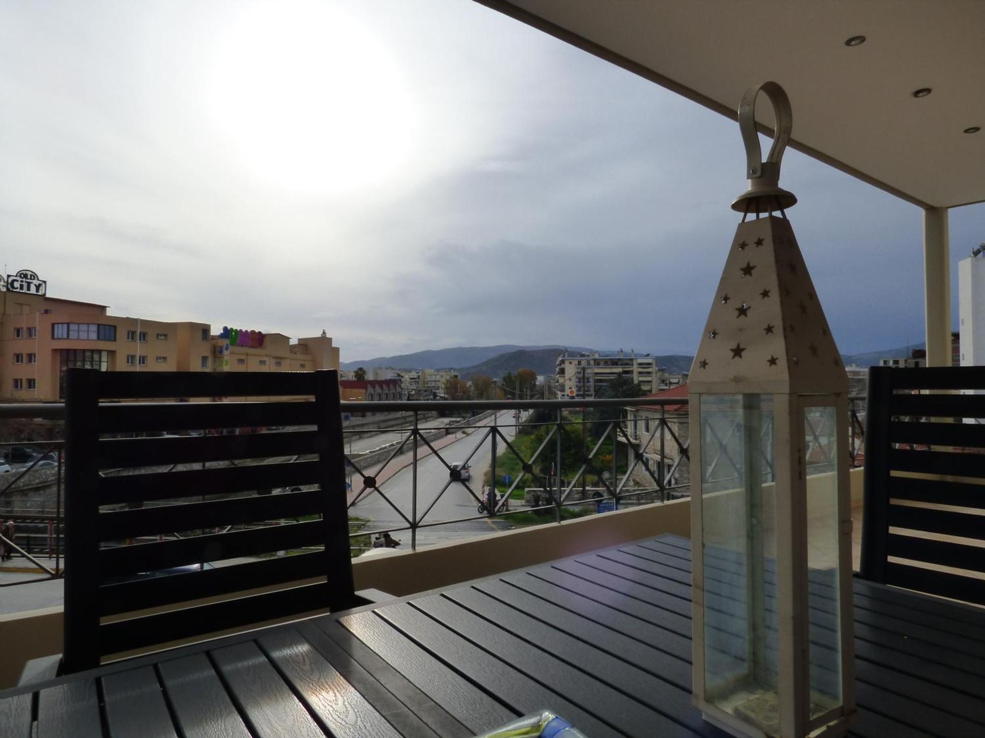 Old City View Apartment Volos Eksteriør bilde
