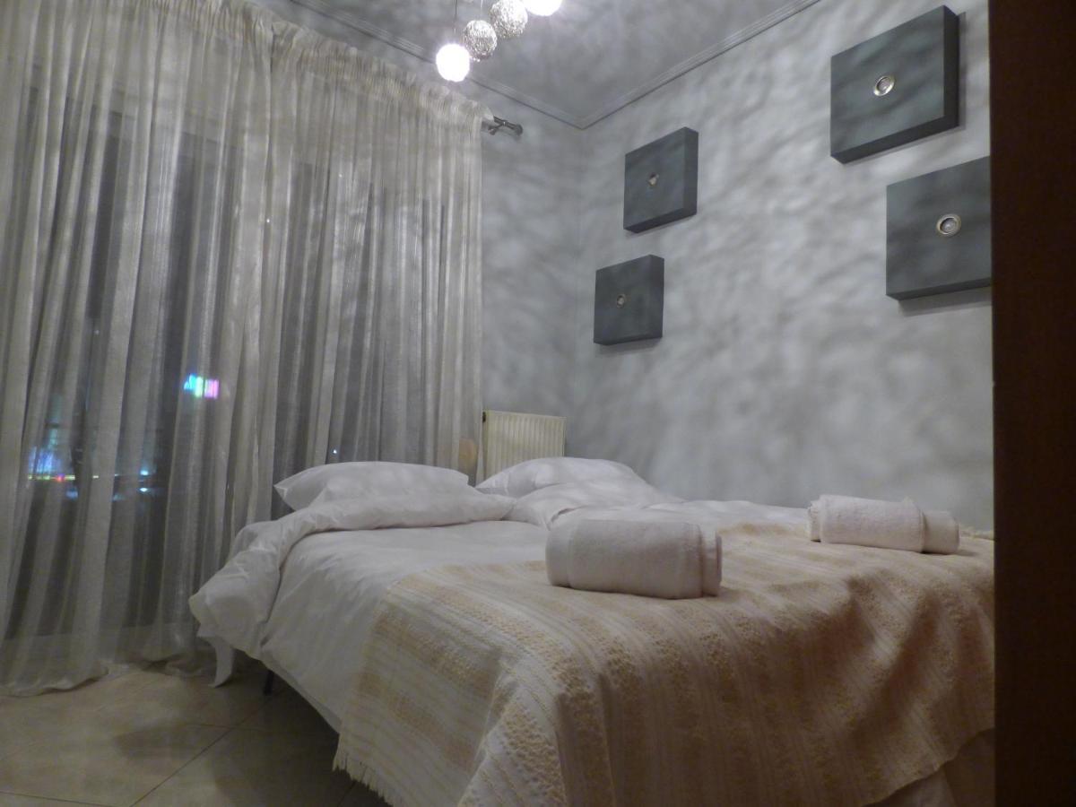 Old City View Apartment Volos Eksteriør bilde