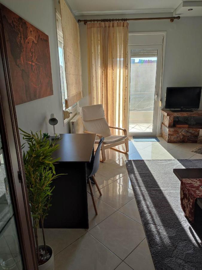 Old City View Apartment Volos Eksteriør bilde