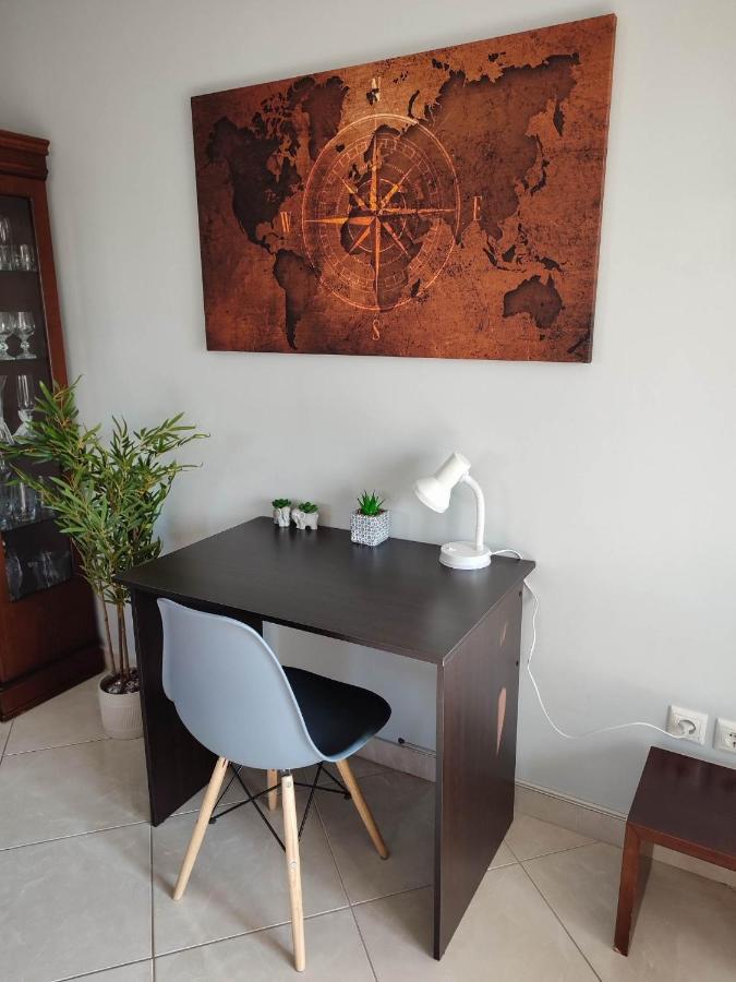 Old City View Apartment Volos Eksteriør bilde