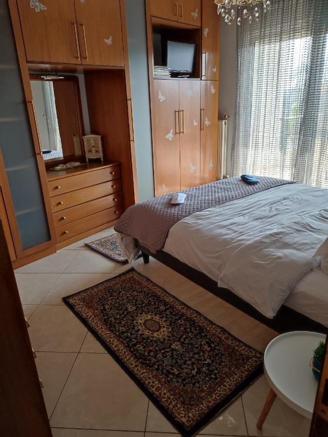 Old City View Apartment Volos Eksteriør bilde